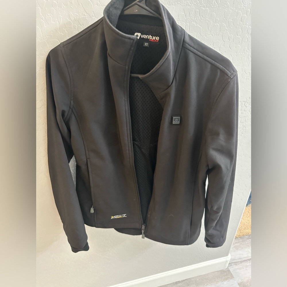 Women’s venture heat size XS Jacket